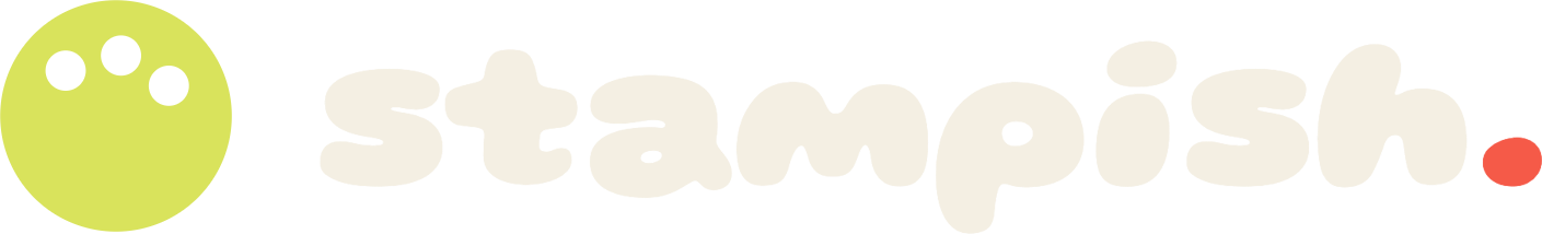 stampish.